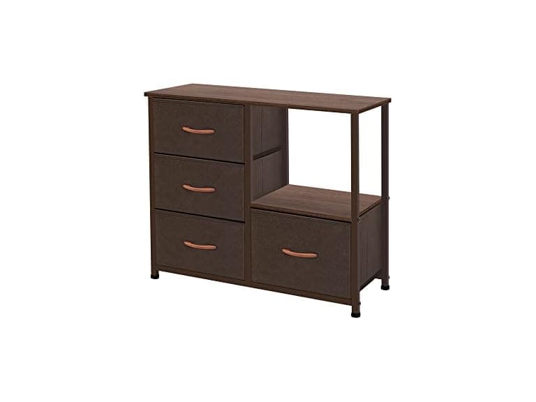 AZL1 Life Concept Storage Tower with Shelves - Image 1