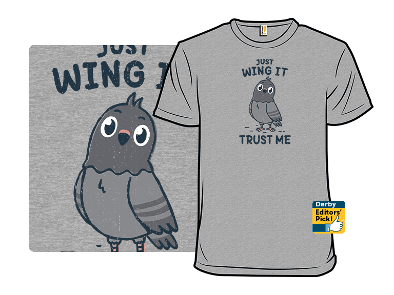 Just Wing It - Image 1