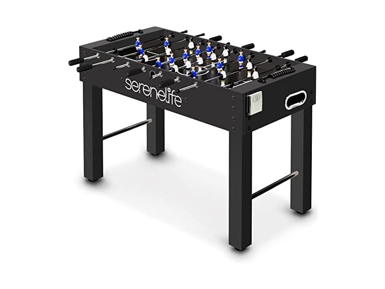 SereneLife 48in Competition Sized Foosball Table - Image 1