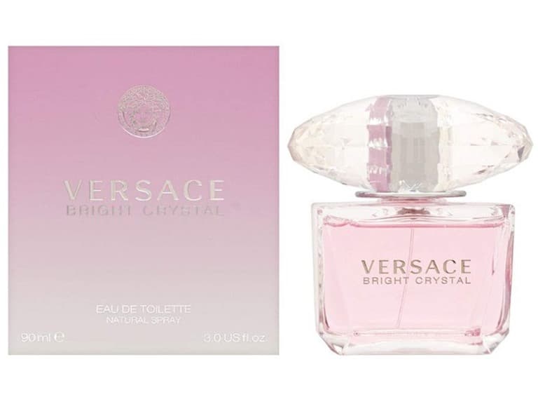 Versace Bright Crystal EDT for Women - Image 1