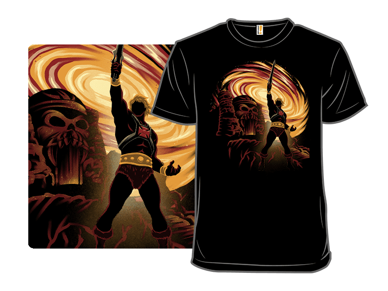 Champion Of Eternia - Image 1