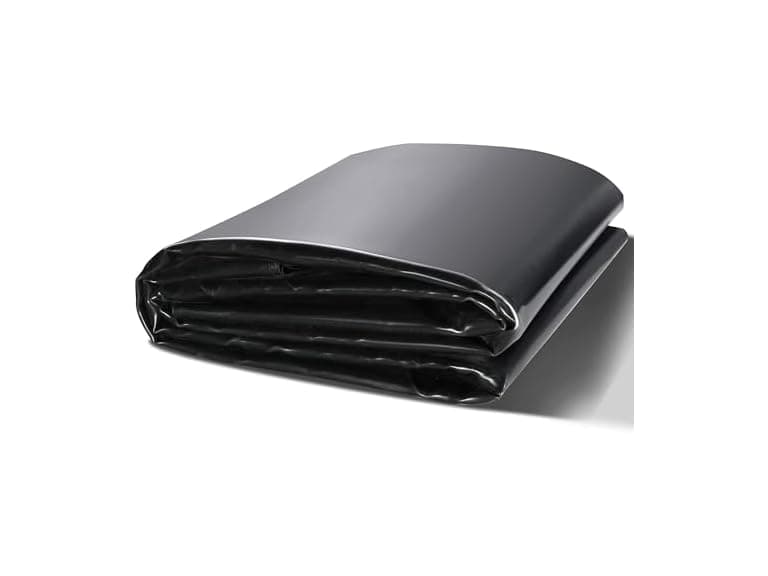 VEVOR Pond Liner, 20 x 25 ft 45 Mil Thick - Image 1