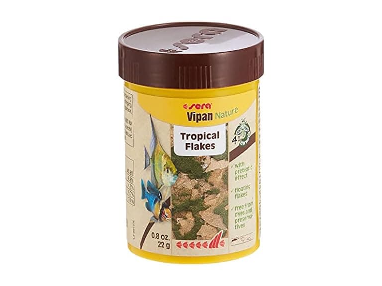 Sera Vipan Nature Food 0.8 oz. - Image 1