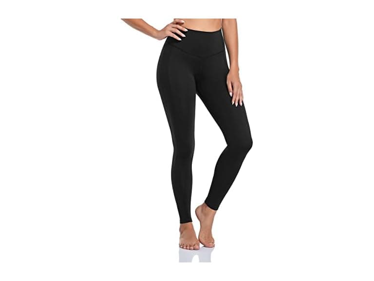 Coastal Rose Women (S) High Waisted Workout Pants - Image 1