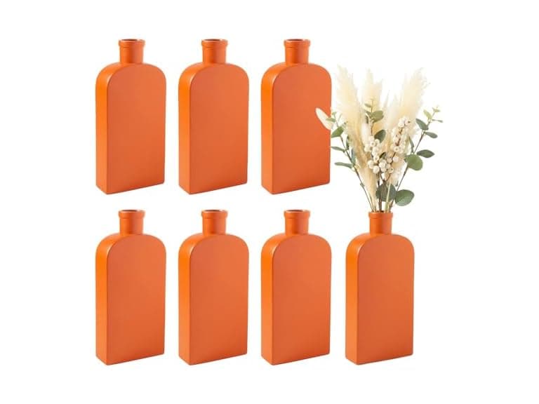 Fun Express Burnt Ceramic Vase - Image 1