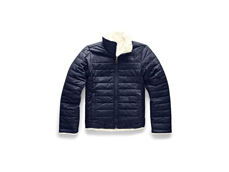 The North Face Girls' (M) Mossbud Jacket - Image 1