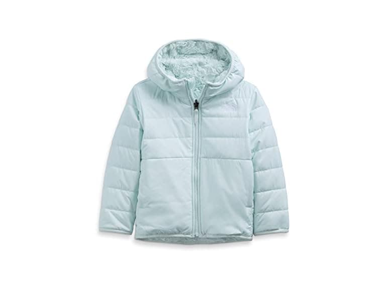 The North Face (4) Reversible Mossbud Zip Jacket - Image 1