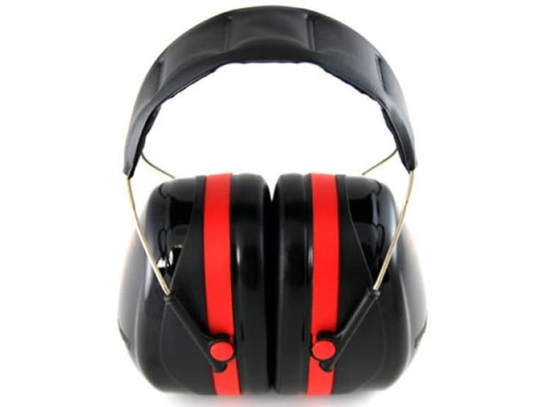 3M H10A Peltor Optime 105 Over the Head Earmuff - Image 1