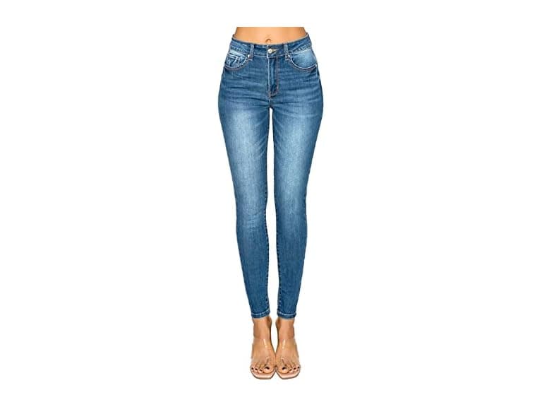 WAX Jean Women (7) Repreve Butt I Love You Jeans - Image 1