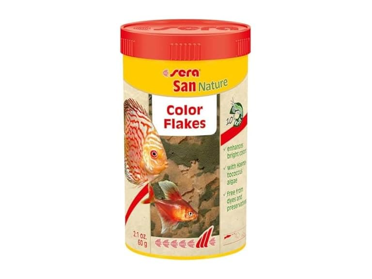 Sera San Nature Food 2.1 oz. - Image 1