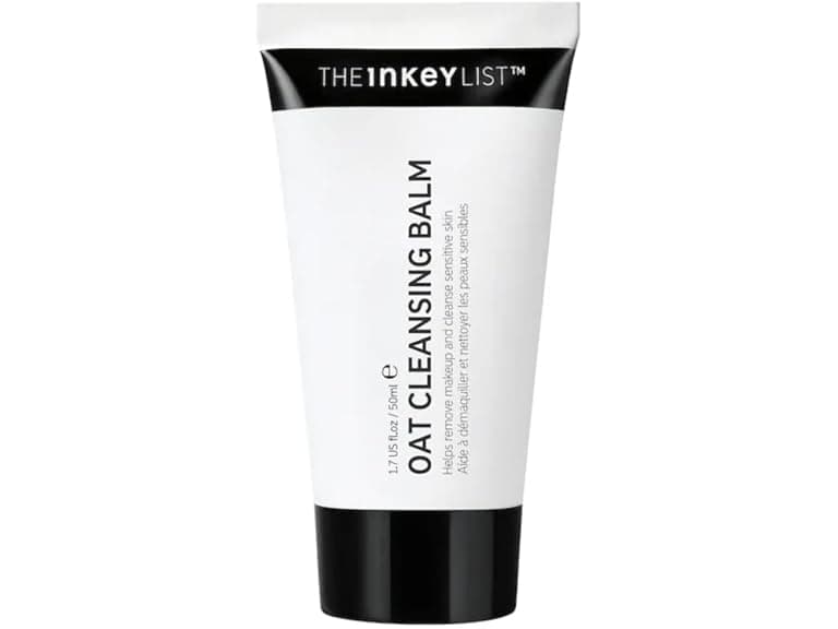 The INKEY List Oat Makeup Removing Clean - Image 1