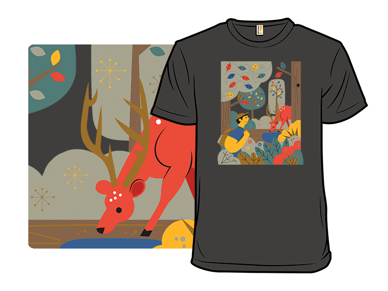 Walk in the Forest - Image 1