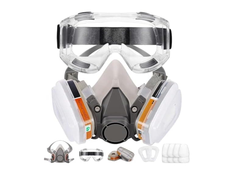 BAOMAO CON-110 Respirator Mask - Image 1