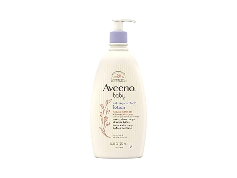Aveeno Baby Calming Comfort Moisturizing - Image 1