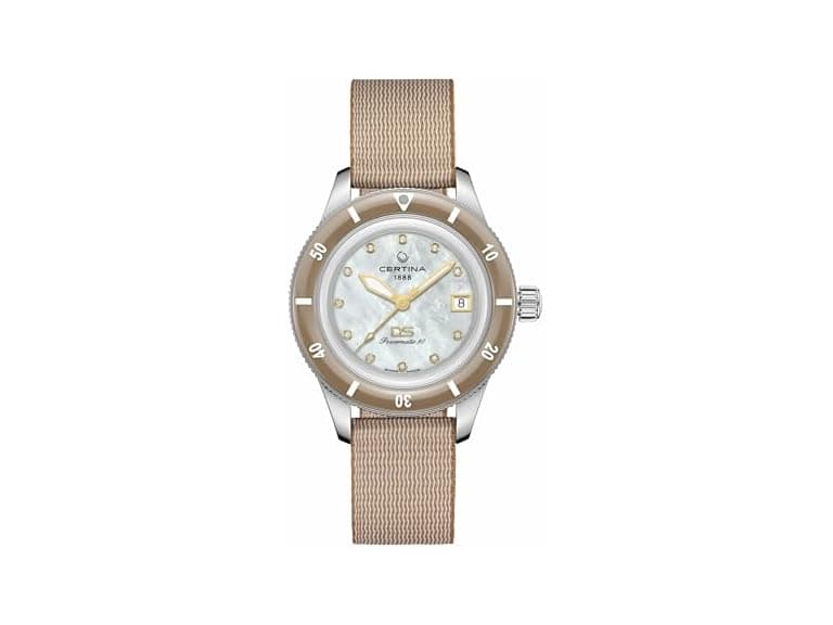 Certina Women Swiss Automatic, Diving Watch - Image 1