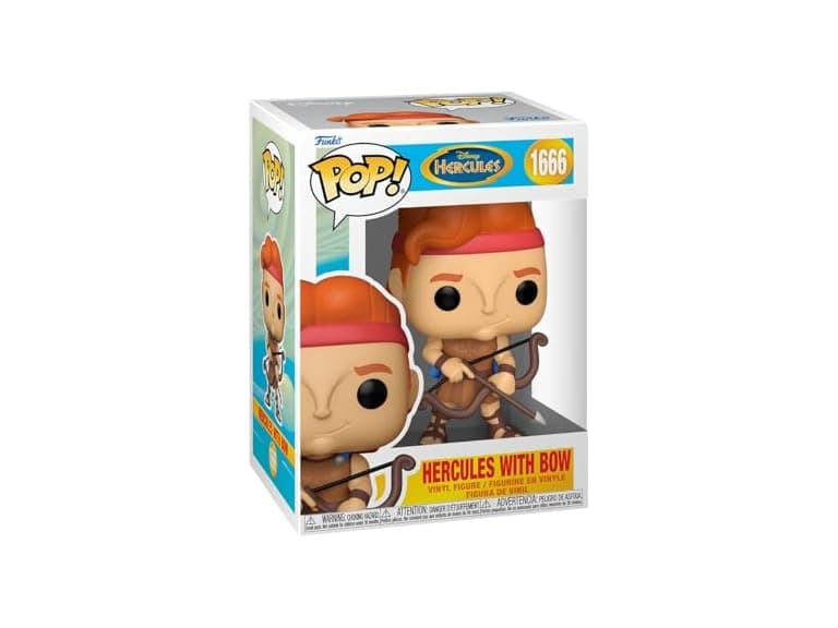 Funko Pop! Disney: Hercules - Image 1