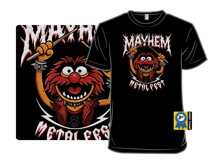 Mayhem Metal Fest - Image 1