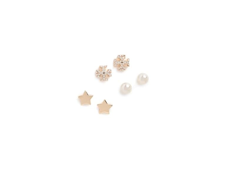 Tory Burch Kira Stud Earrings Gift Set - Image 1