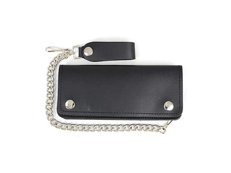 Milwaukee Leather Men's Genuine Leather - Image 1