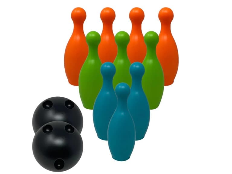 Waloo Sports Mini Bowling Set - Image 1