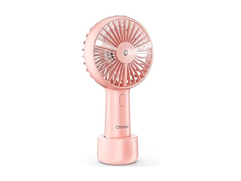 Otlonpe Misting Fan Portable, Desk - Image 1