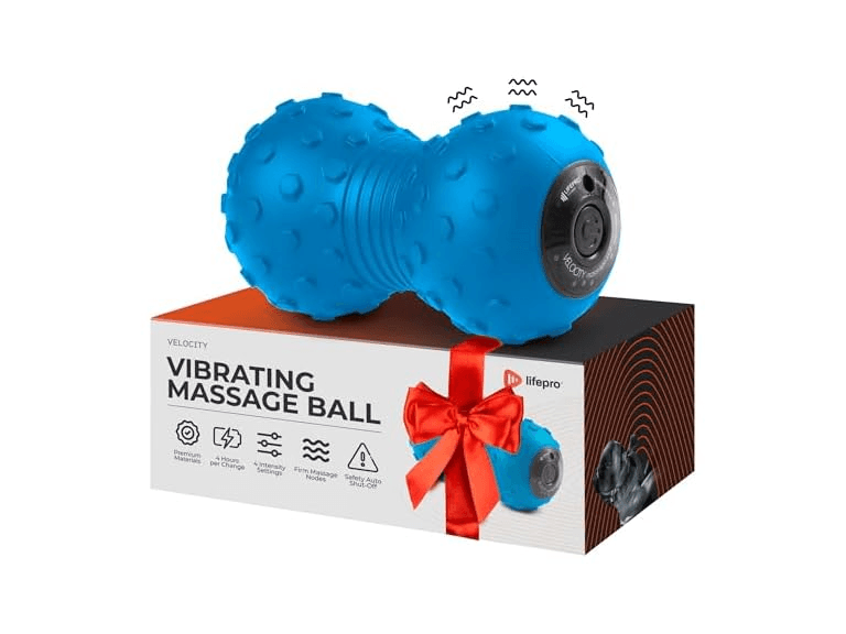 Lifepro Velocity 2.0 Massage Ball - Blue - Image 1