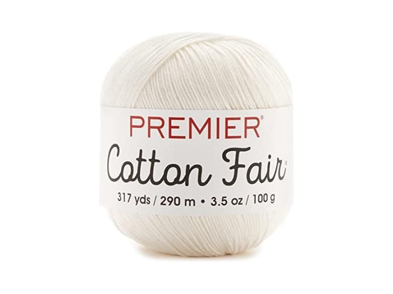 Premier Yarns Cotton Fair, Cotton/Acrylic - Image 1