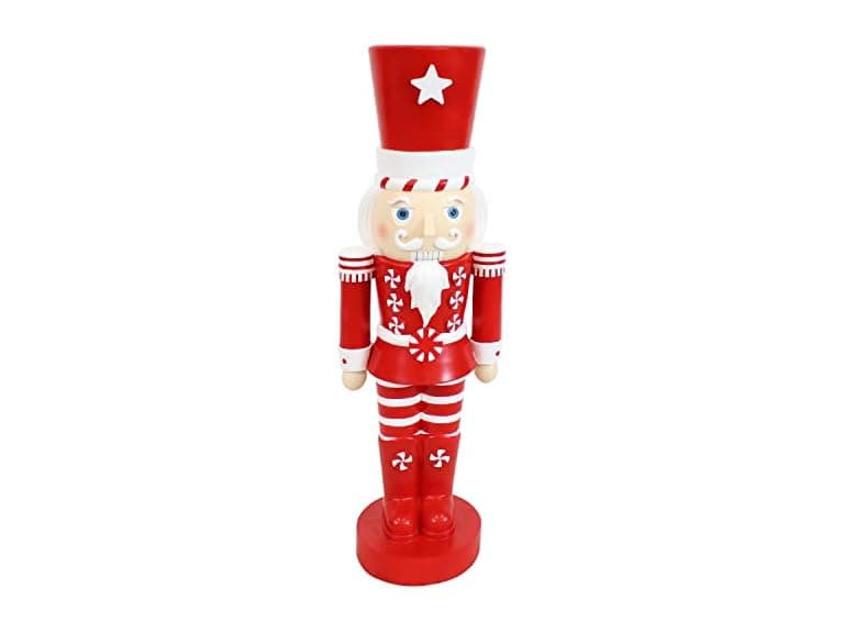 Alfonso the Noble Nutcracker 36-Inch - Image 1