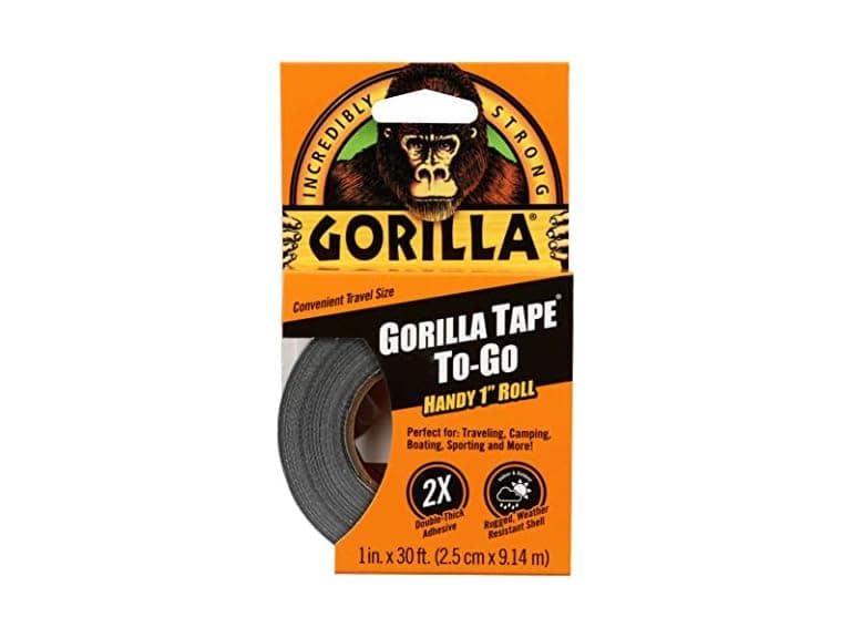 Gorilla Tape, Mini Duct Tape To-Go - Image 1