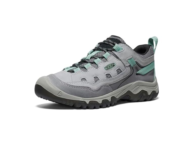 KEEN Women's Targhee 4 Vent Hiking Shoes (10.5) - Image 1