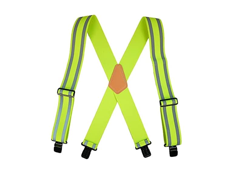 KUNN Safety Reflective Safety Suspender - Image 1