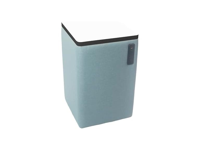 FDP Pro 18" Sq Modular Dry-Erase Table - Image 1