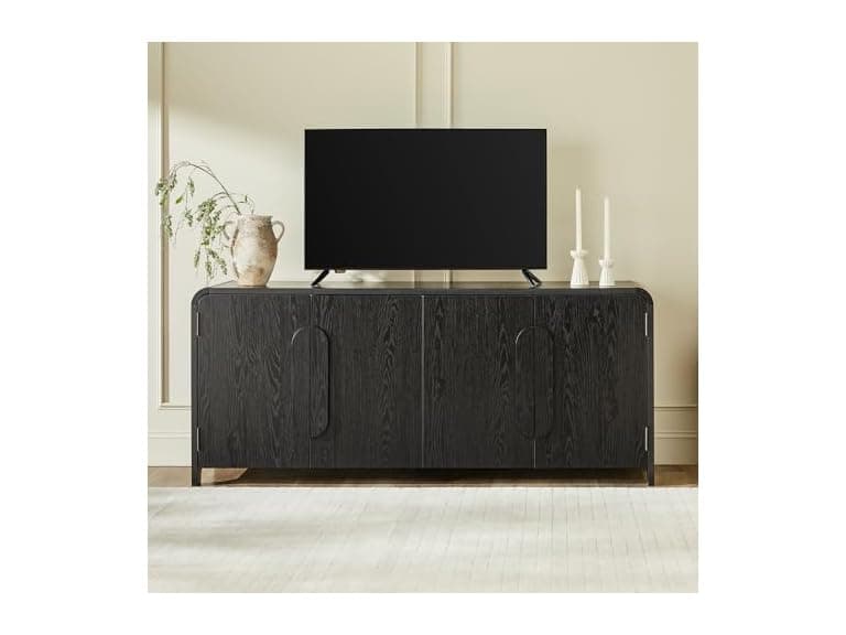 Walker Edison Chantelle 70" TV Stand - Image 1