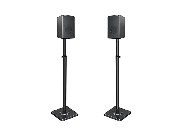Mounting Dream Adjustable Speaker Stands - Image 1