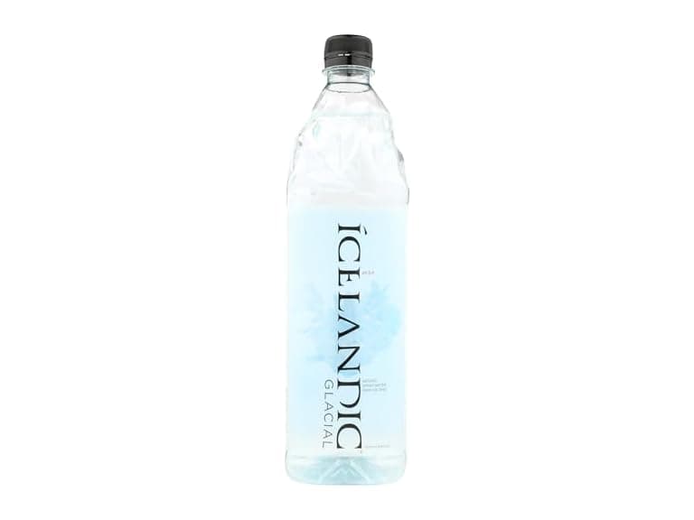 Icelandic Glacial Spring Water, 1 Liter - Image 1