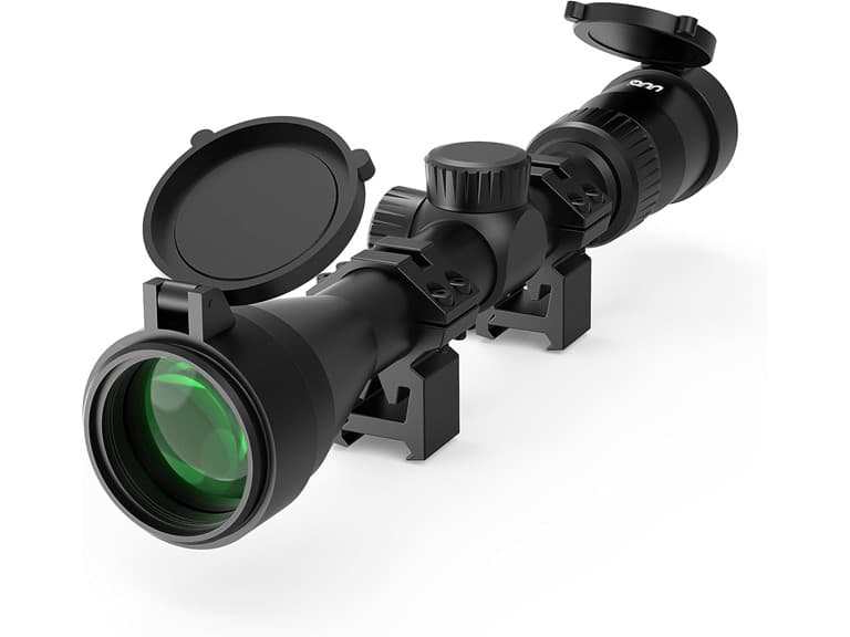 UUQ VibeShield Rifle Scope - Image 1