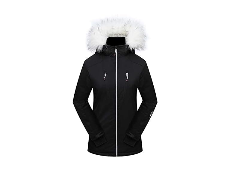 PHIBEE Women's Outdoor Waterproof Windproof XL - Image 1