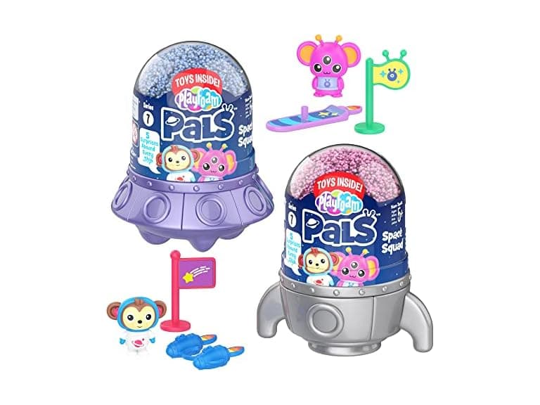 Educational Insights Playfoam Pals Space Squad 6-Pack - Image 1