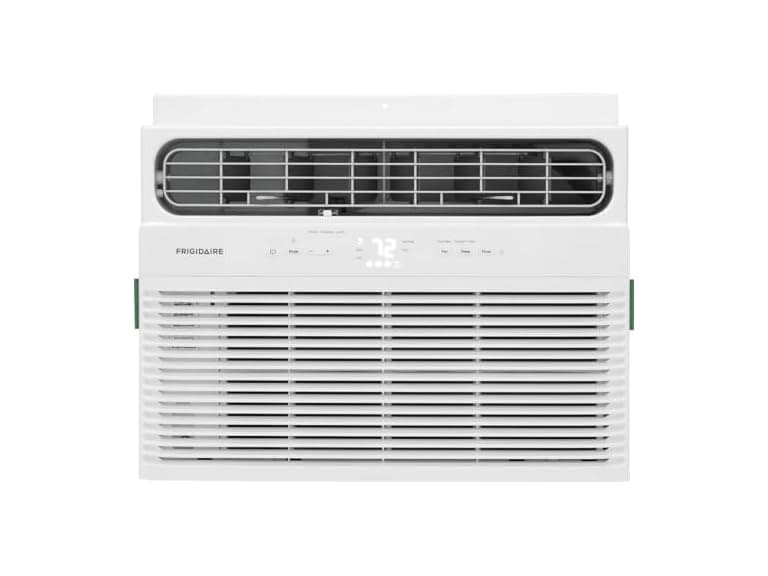 Frigidaire Window AC + Heat up to 350sqft - Image 1