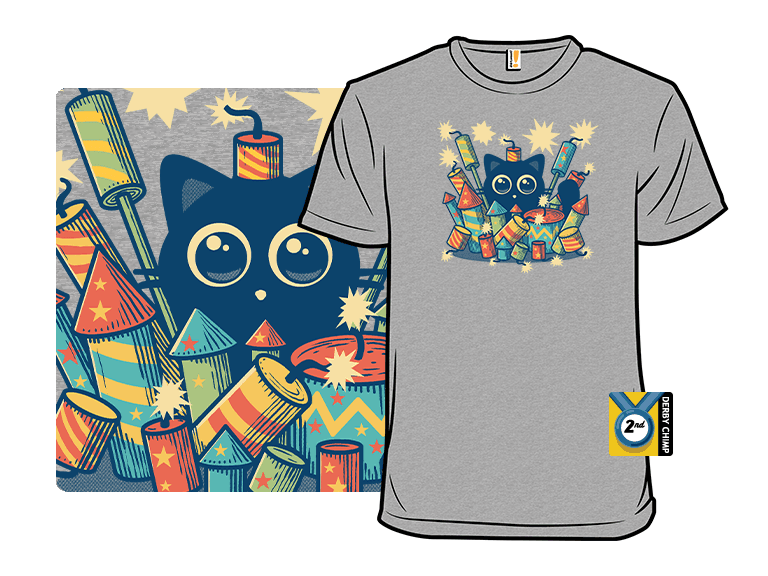 Explosive Kitty - Image 1