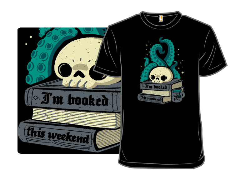 Lovecraftian Books Lover - Image 1