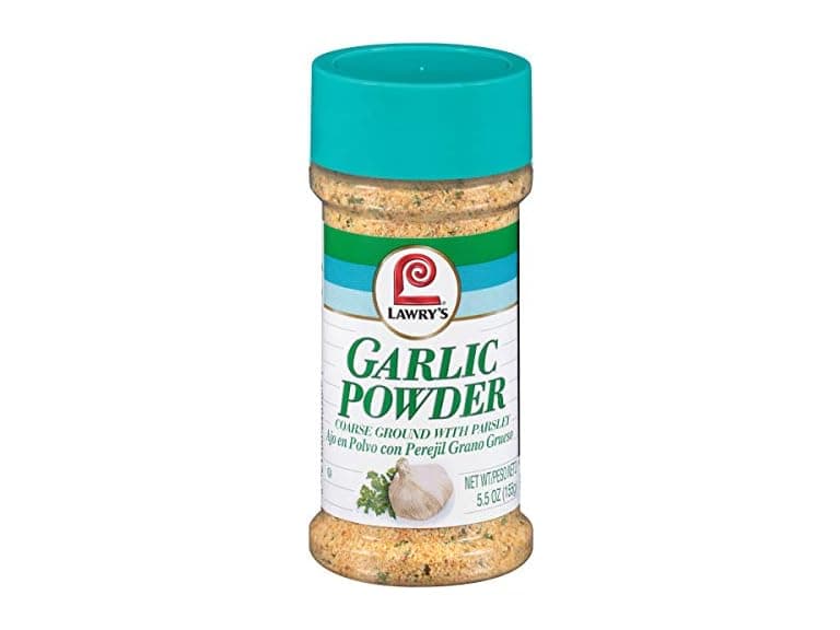 Lawry’s Coarse Ground with Parsley Garlic Powder - Image 1