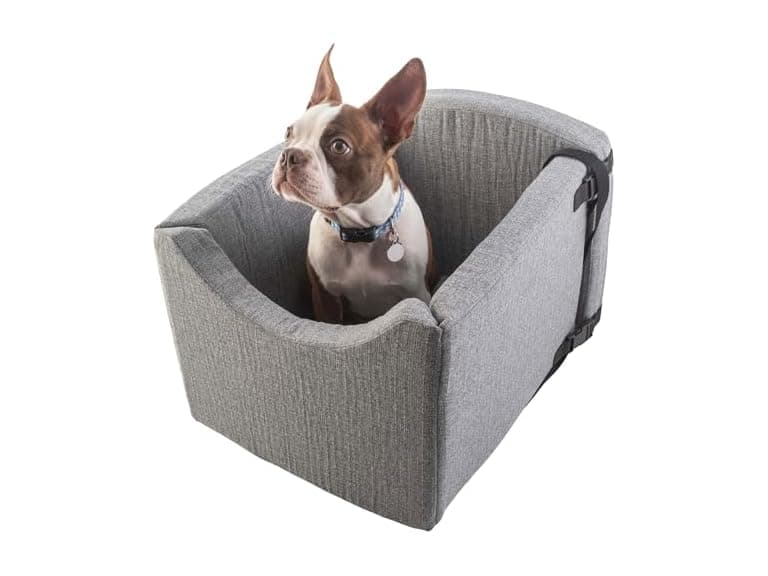 Dog Car Seat - Dog Booster Seat for Small Dog - Image 1