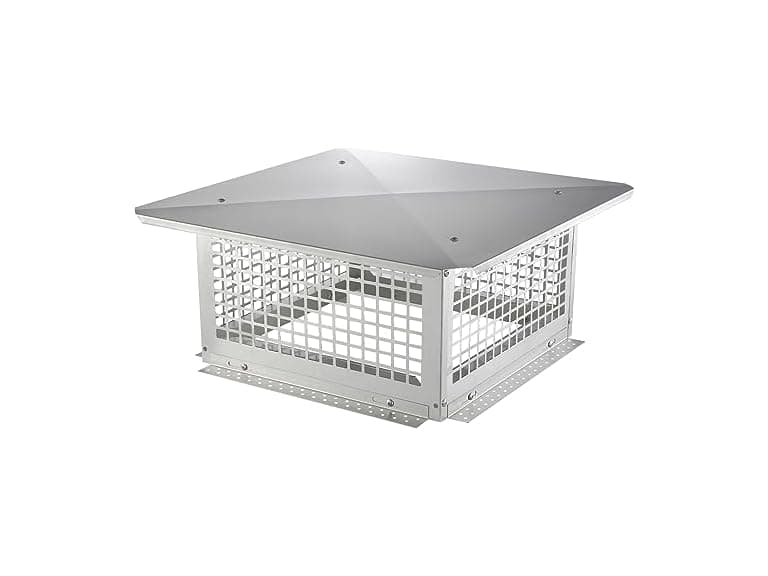 VEVOR Chimney Cap -17x17" - Image 1