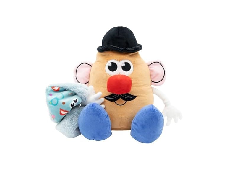 Mr. Potato Head Blankie Bestie - Image 1