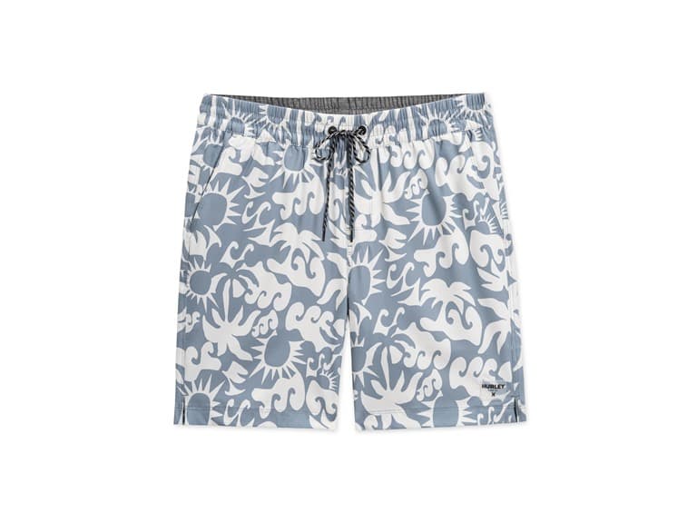 Hurley Men's Sunny Seaside Swim Short - Image 1