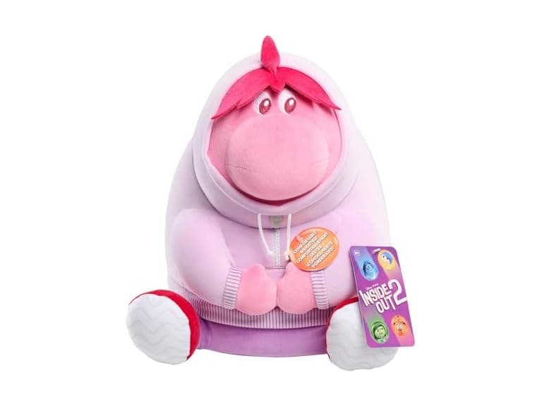 Inside Out Weighted Embarrassment Plush - Image 1