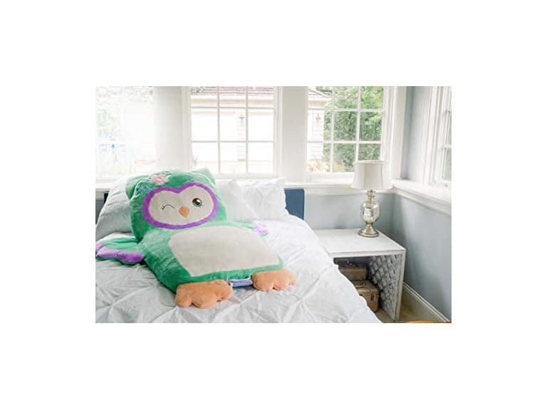 Soft Landing | Luxe Loungers | Owl Character - Image 1