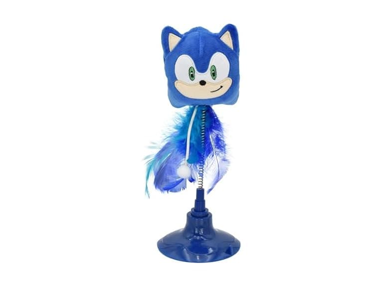 Multipet Sonic Cat Swatter Cat Toy - Image 1