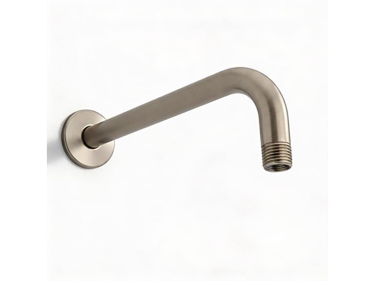 SUPPLYGIANT 16 Inch Shower Arm 90 Degree Extention - Image 1